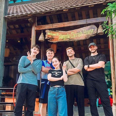 Phong Nha Cherish House Zewnętrze zdjęcie