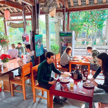 Phong Nha Cherish House Zewnętrze zdjęcie