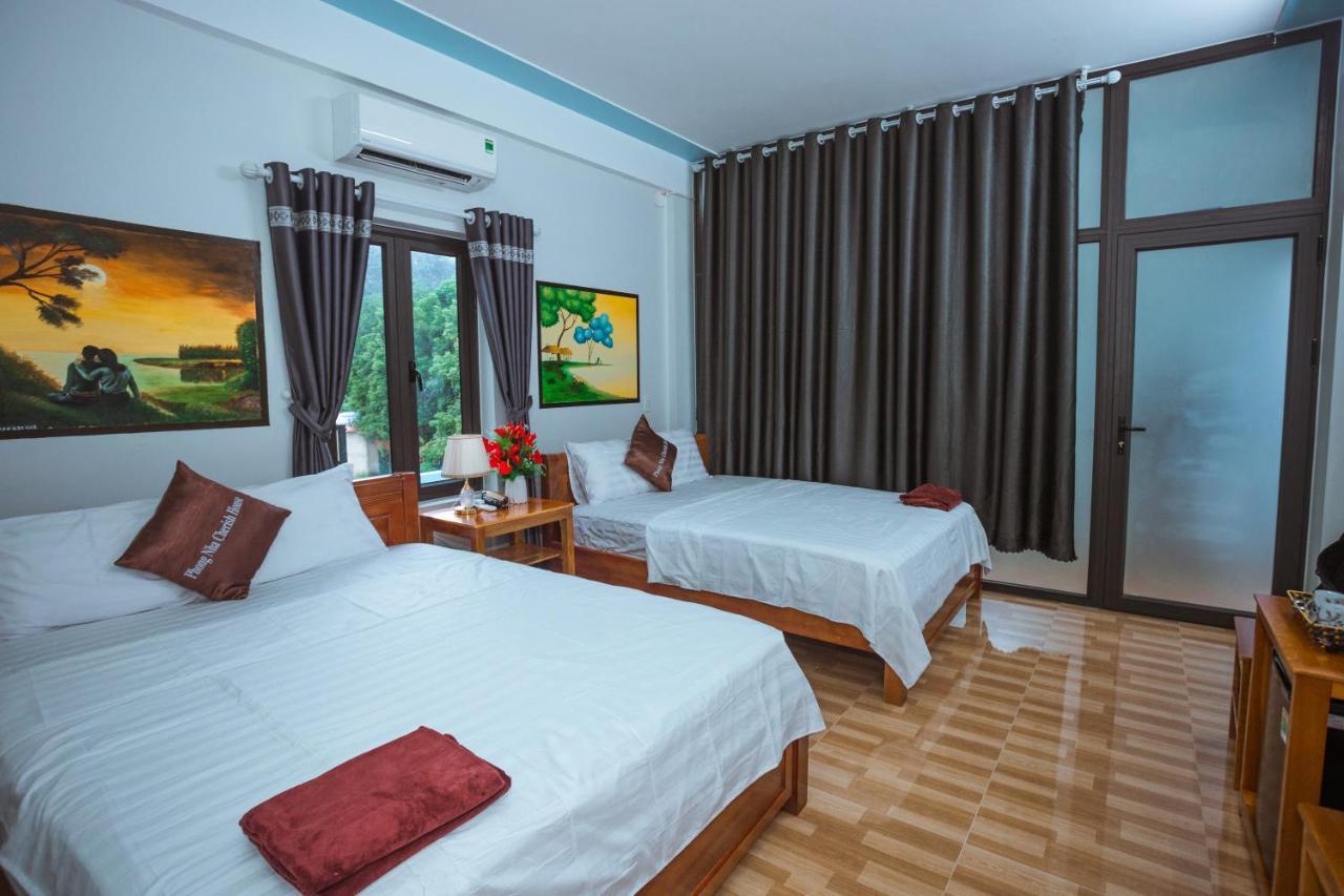 Phong Nha Cherish House Zewnętrze zdjęcie
