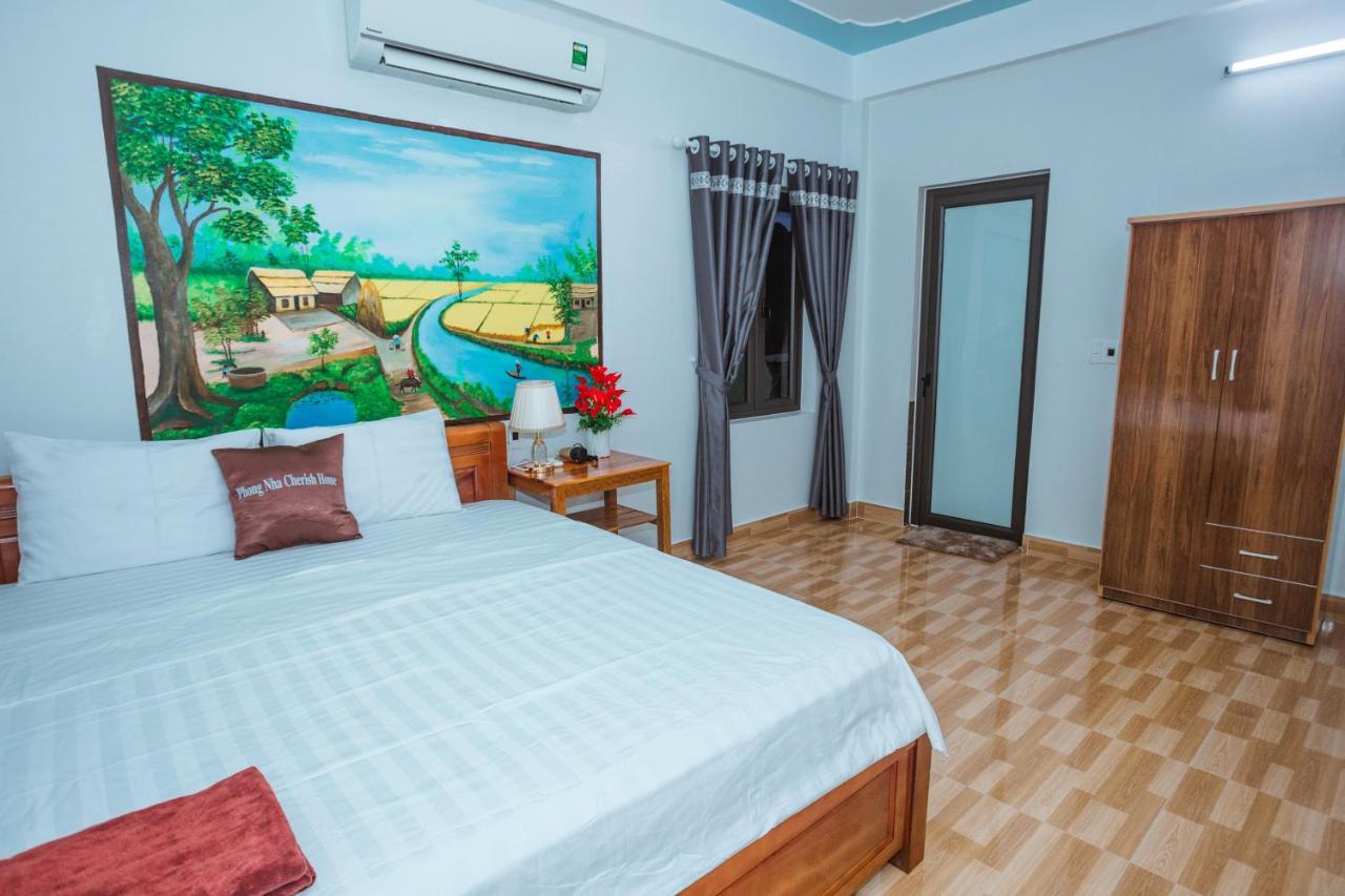 Phong Nha Cherish House Zewnętrze zdjęcie