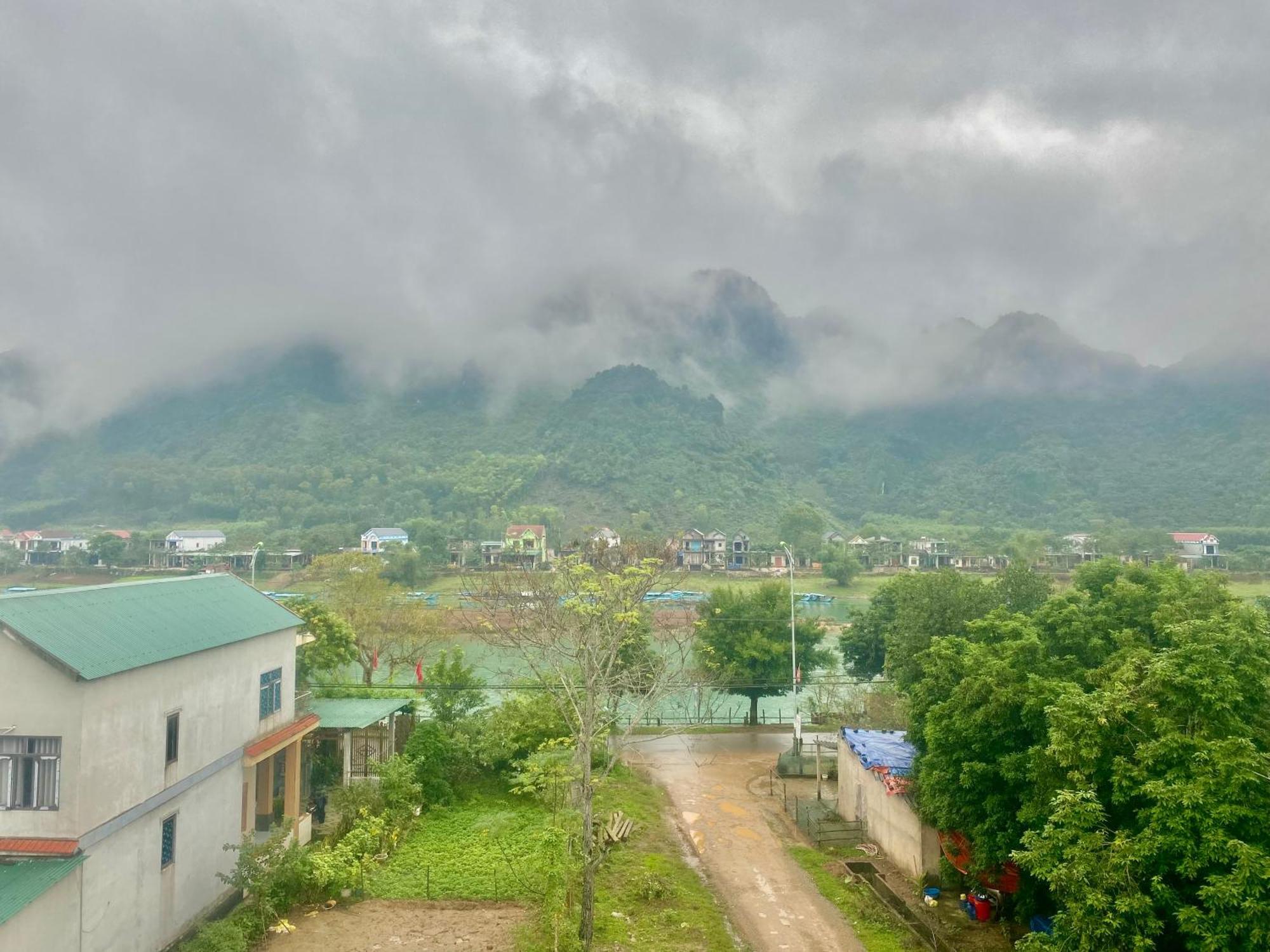 Phong Nha Cherish House Zewnętrze zdjęcie