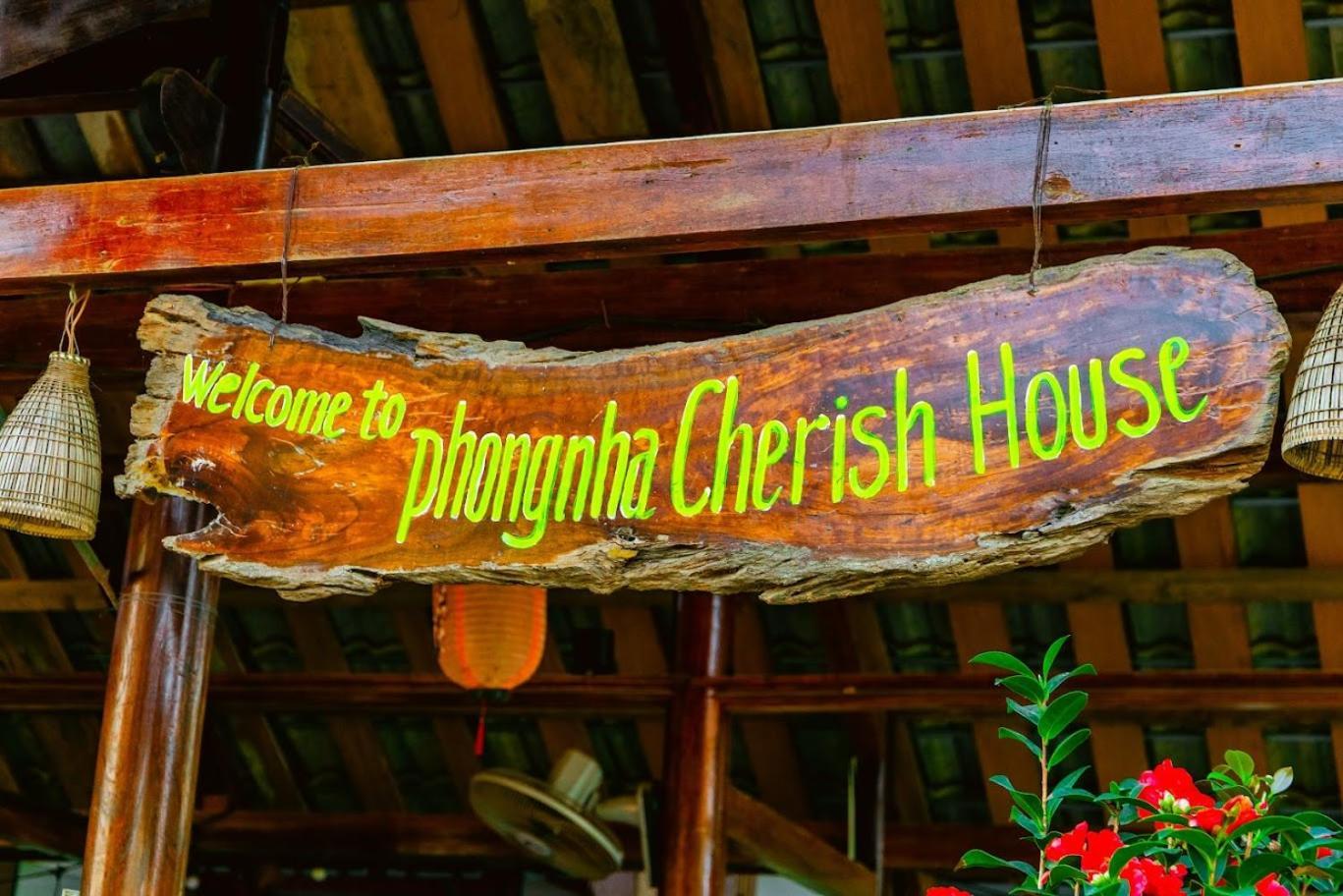 Phong Nha Cherish House Zewnętrze zdjęcie