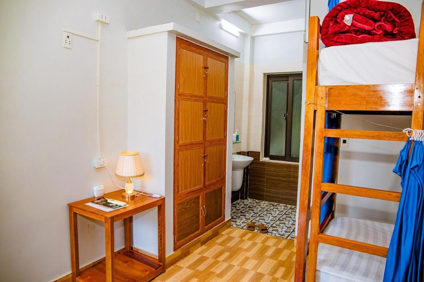 Apartament Phong Nha Cherish House Zewnętrze zdjęcie