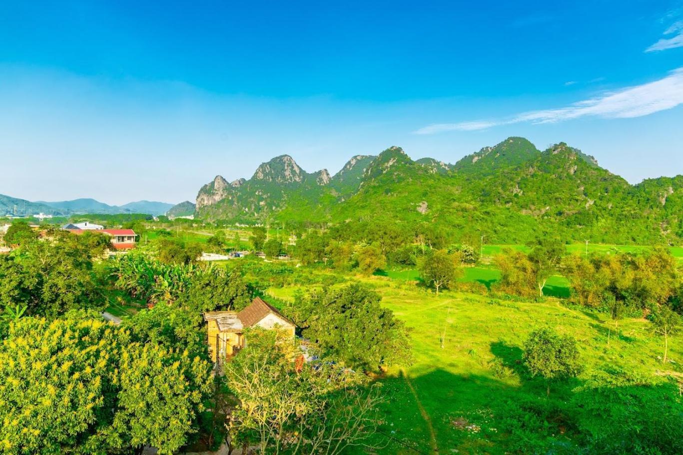 Phong Nha Cherish House Zewnętrze zdjęcie