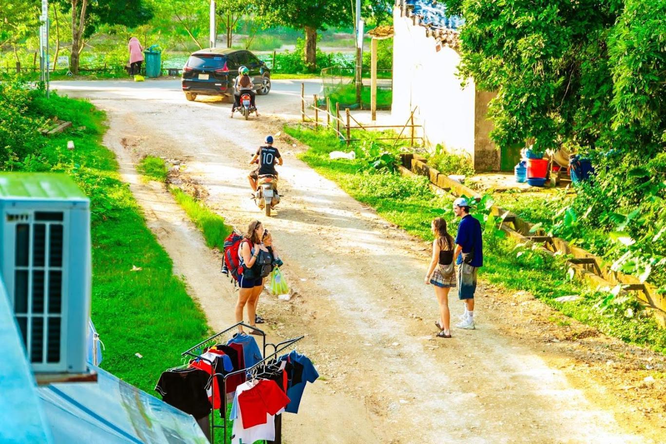 Phong Nha Cherish House Zewnętrze zdjęcie