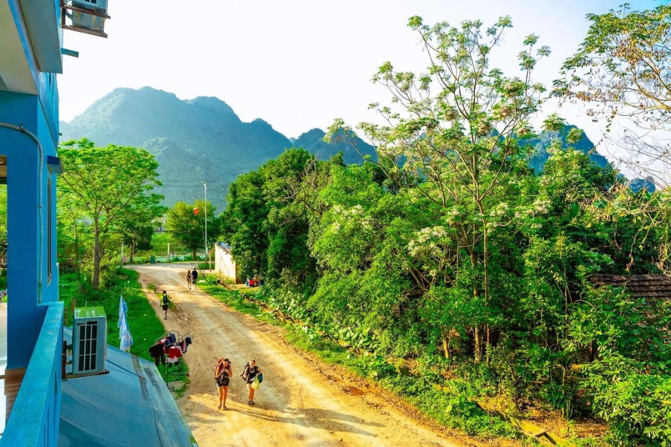 Phong Nha Cherish House Zewnętrze zdjęcie
