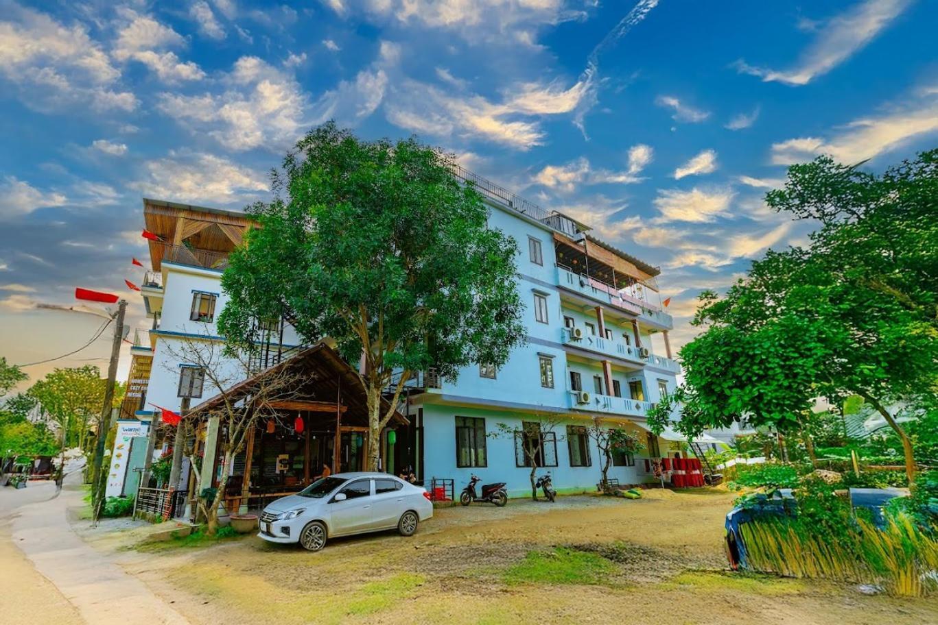 Phong Nha Cherish House Zewnętrze zdjęcie