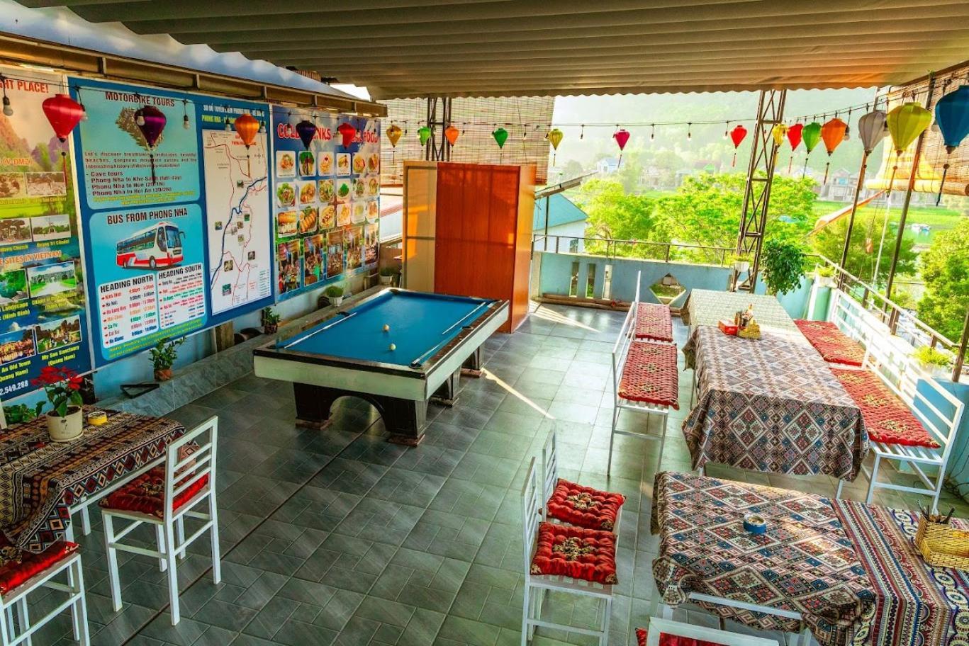 Phong Nha Cherish House Zewnętrze zdjęcie