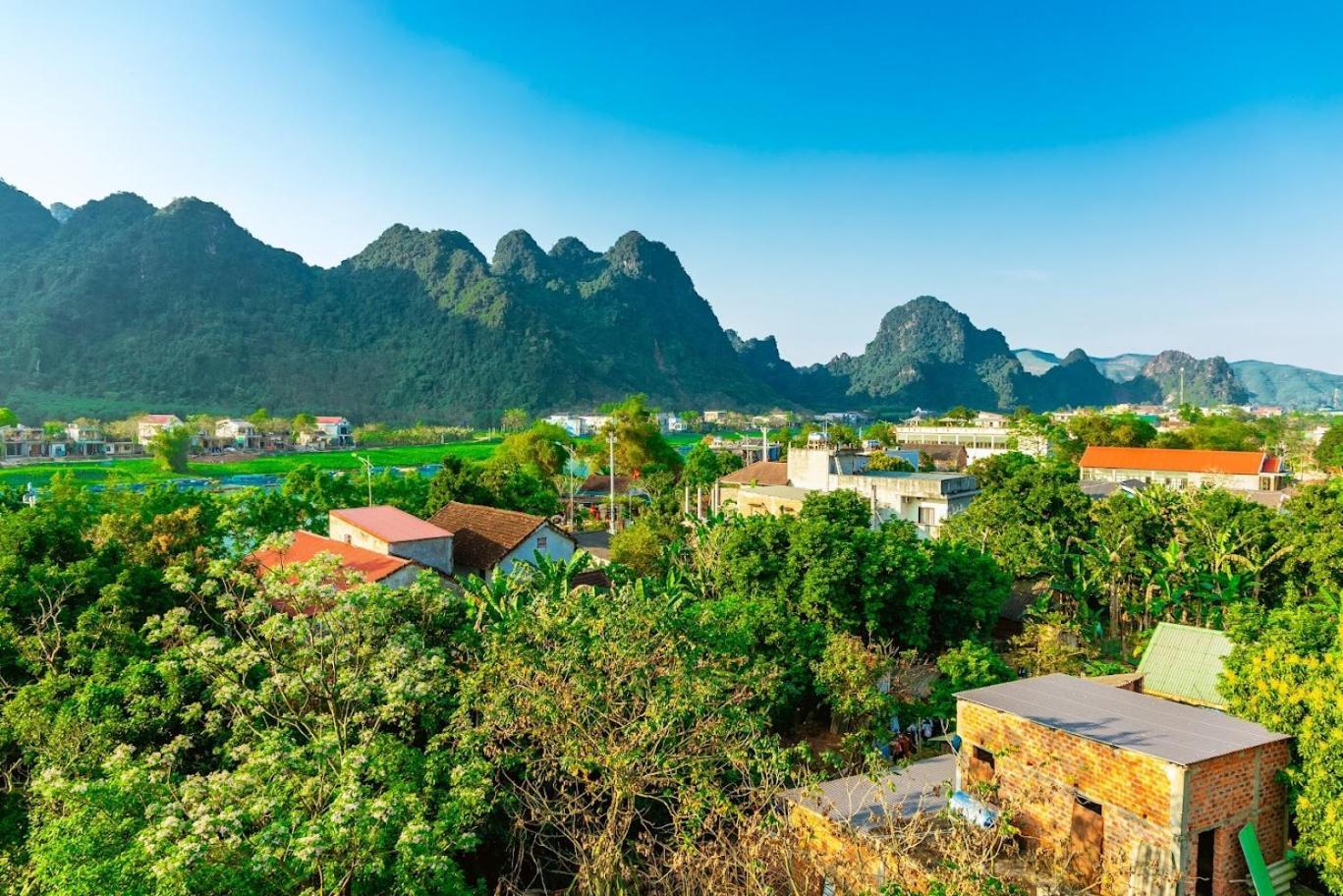 Phong Nha Cherish House Zewnętrze zdjęcie