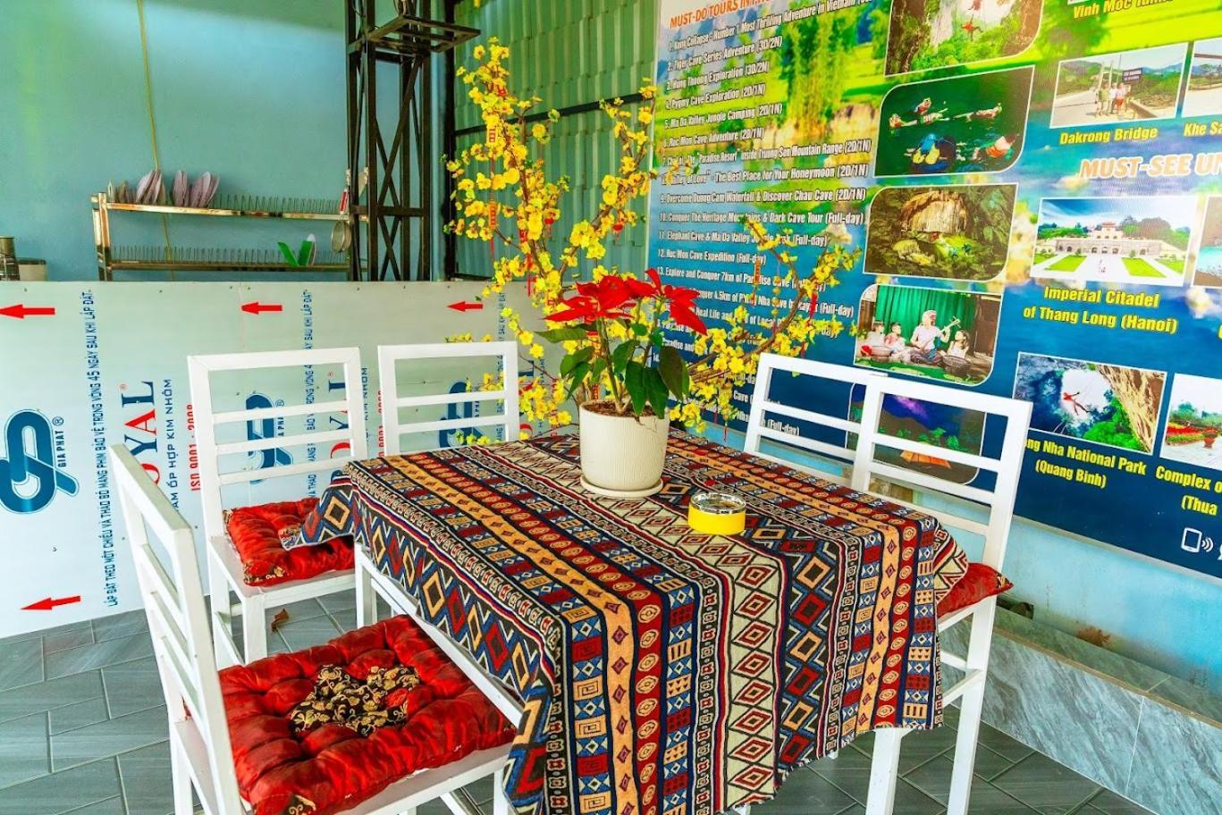 Phong Nha Cherish House Zewnętrze zdjęcie