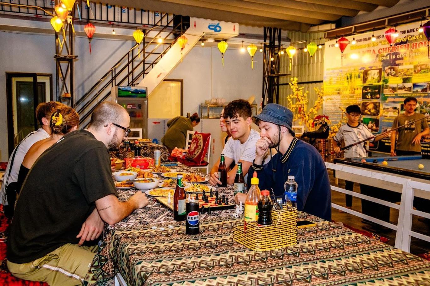 Phong Nha Cherish House Zewnętrze zdjęcie