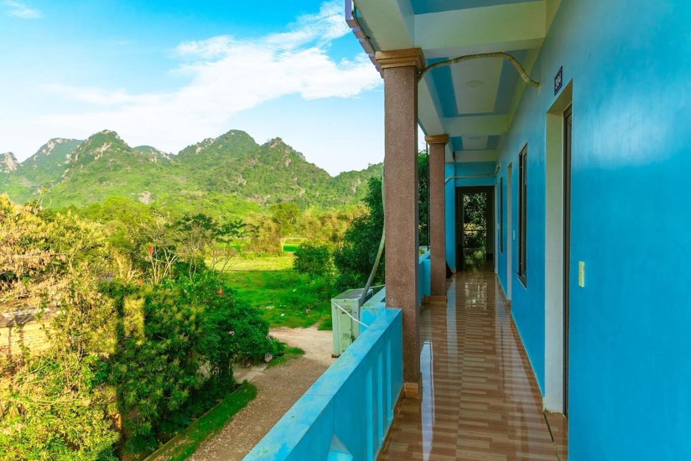 Phong Nha Cherish House Zewnętrze zdjęcie
