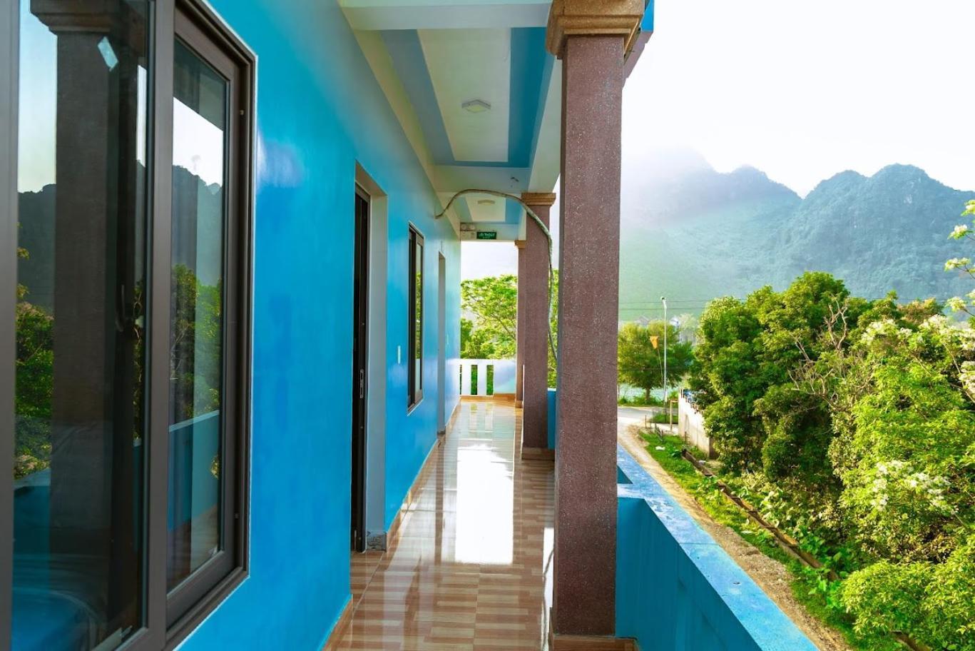 Phong Nha Cherish House Zewnętrze zdjęcie