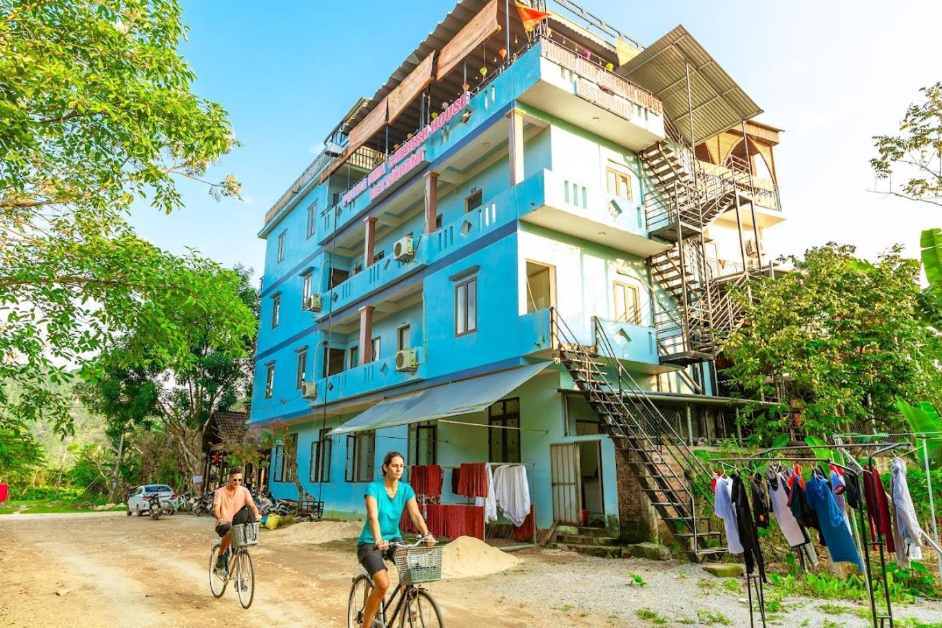 Phong Nha Cherish House Zewnętrze zdjęcie