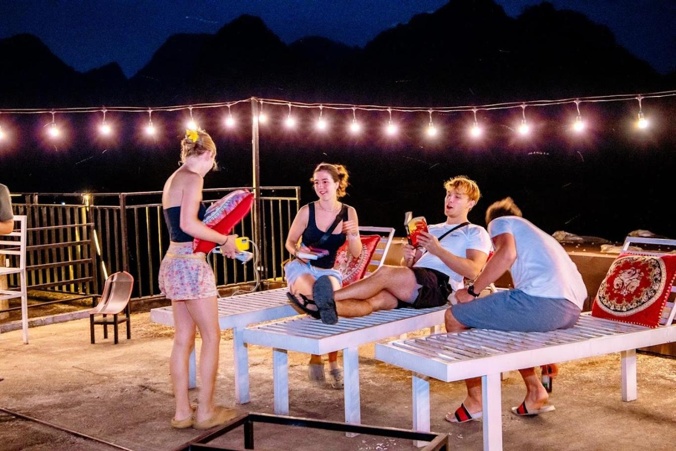 Phong Nha Cherish House Zewnętrze zdjęcie