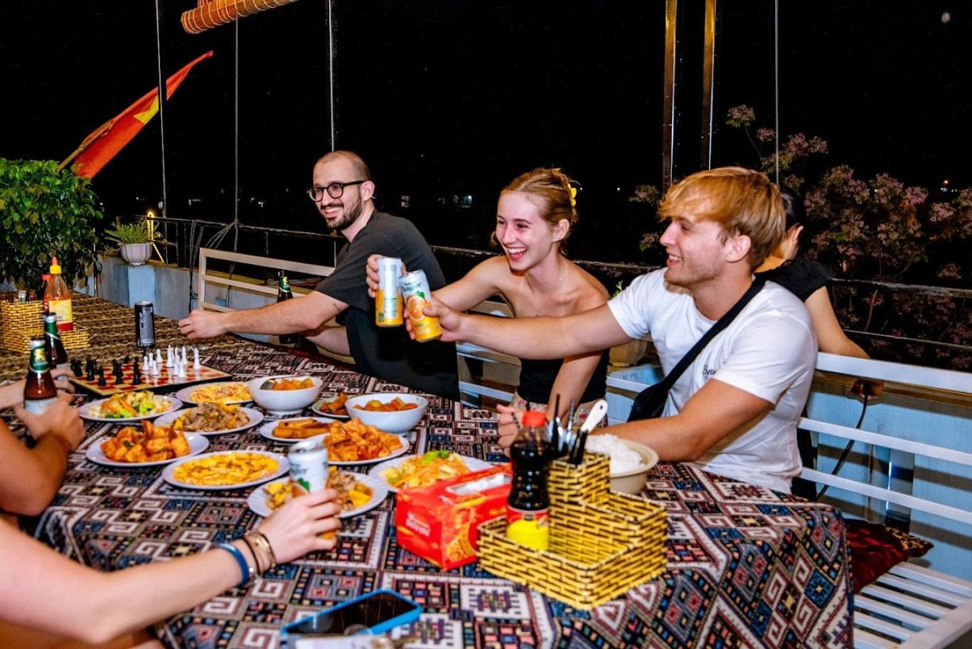 Phong Nha Cherish House Zewnętrze zdjęcie