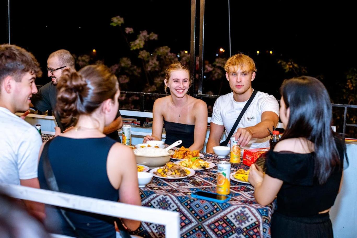 Phong Nha Cherish House Zewnętrze zdjęcie