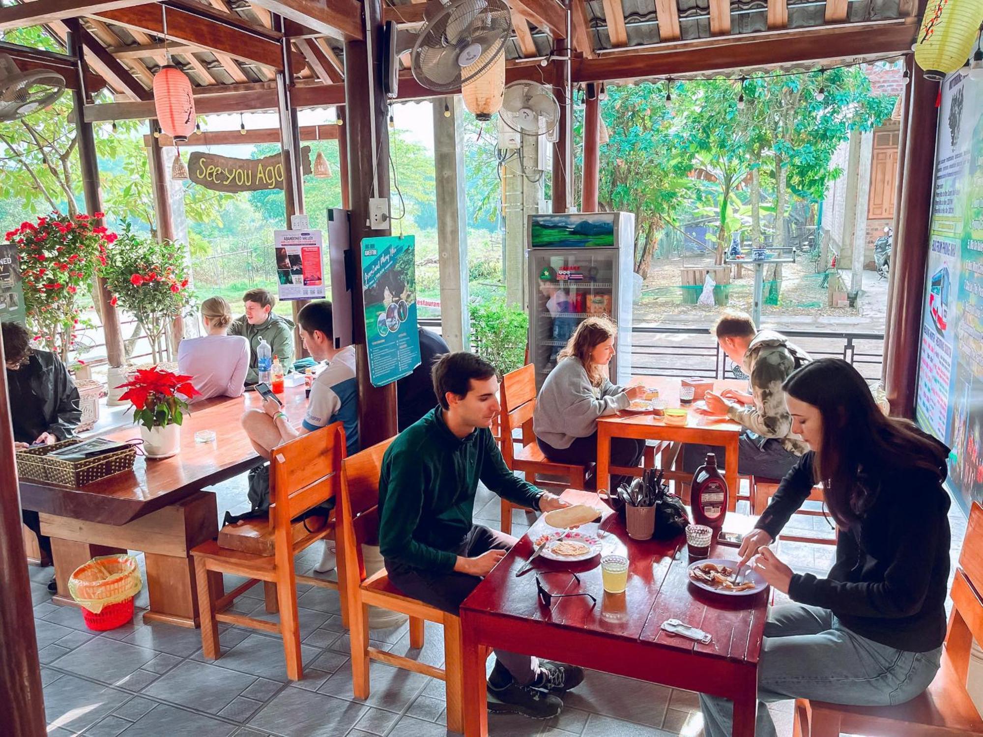 Phong Nha Cherish House Zewnętrze zdjęcie